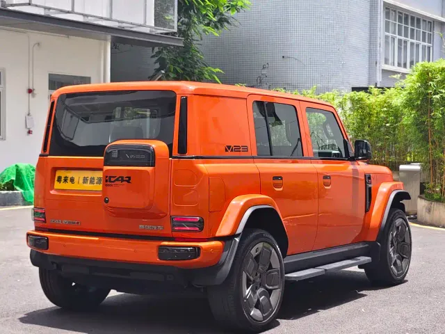 iCAR V23 — Фото автомобиля 7