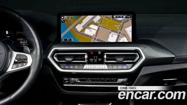 BMW X4 G02 — Фото автомобиля 13