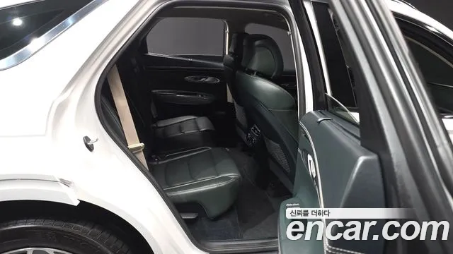 Genesis GV70 Electrified — Фото автомобиля 18