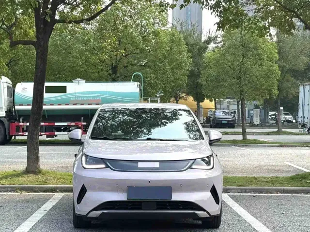 BYD Dolphin — Фото автомобиля 2