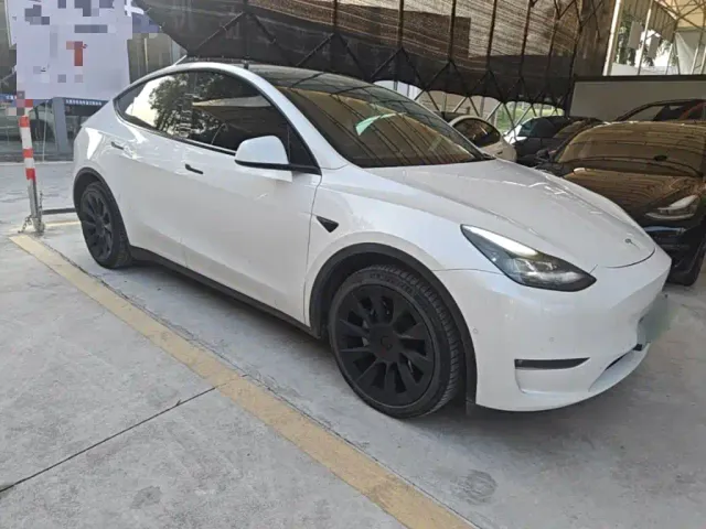 Tesla Model Y — Фото автомобиля 3