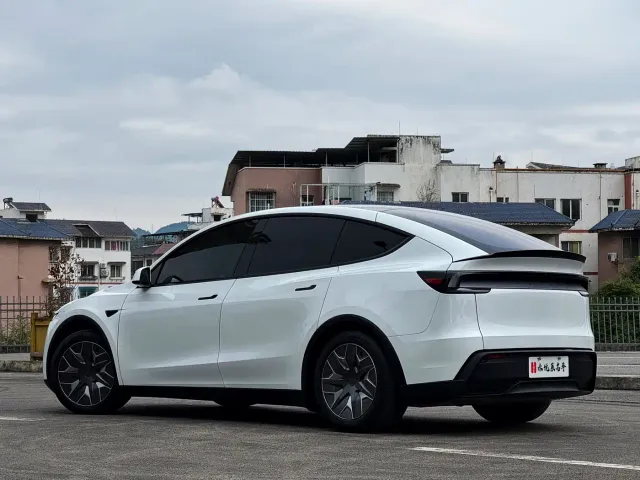 Tesla Model Y L — Фото автомобиля 13