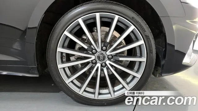 Audi A5 — Фото автомобиля 20