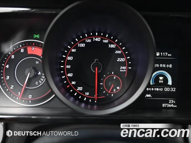 Hyundai Avante CN7 — Фото автомобиля 14