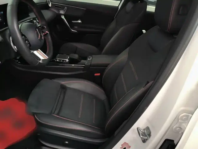 Mercedes-Benz A-Class — Фото автомобиля 14