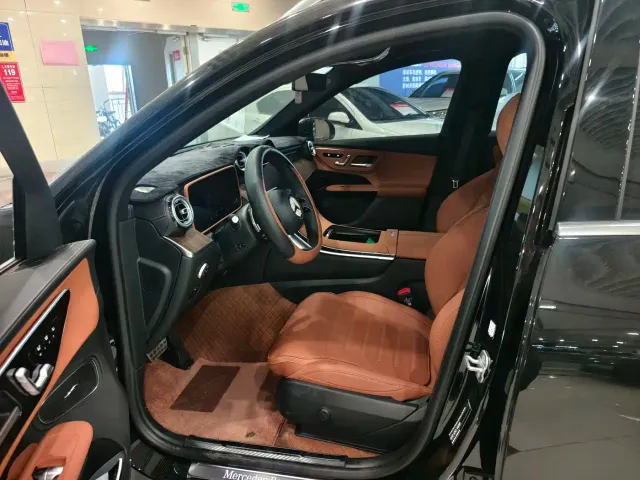 Mercedes-Benz GLC-Class — Фото автомобиля 6