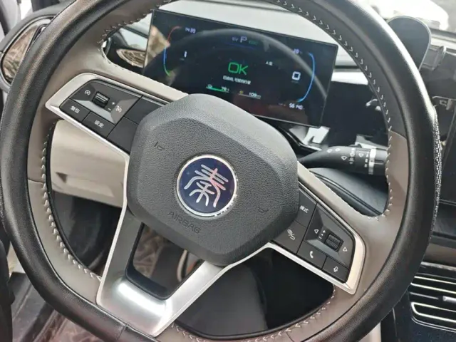 BYD Qin PLUS — Фото автомобиля 15