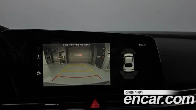 Hyundai Avante CN7 — Фото автомобиля 20