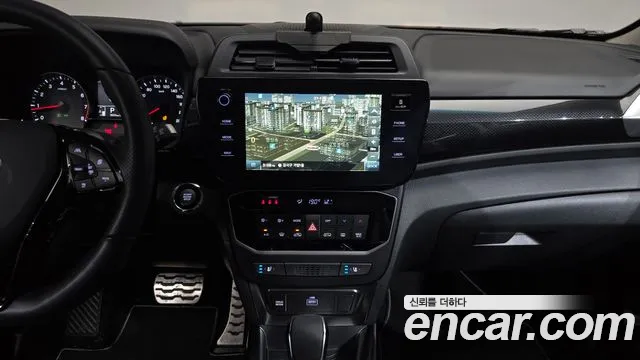 KG_Mobility_Ssangyong TIBOLI Новый Tivoli — Фото автомобиля 12