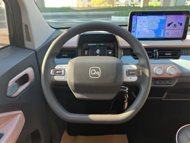 Chery QQ Ice Cream — Фото автомобиля 14