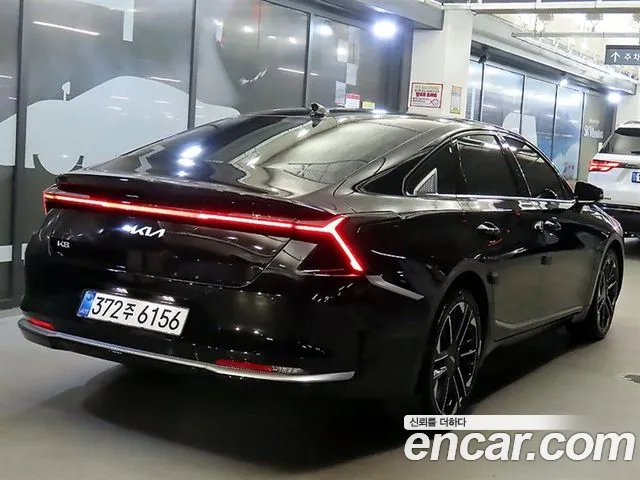 Kia K8 The New K8 — Фото автомобиля 4