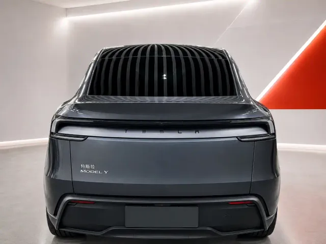 Tesla Model Y — Фото автомобиля 8