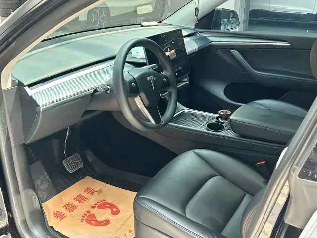 Tesla Model Y — Фото автомобиля 4