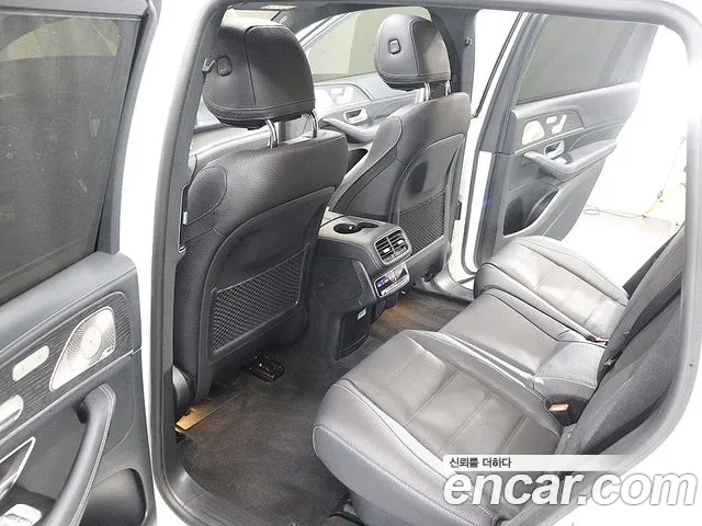 Mercedes-Benz GLS-Class X167 — Фото автомобиля 15