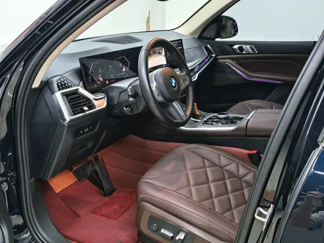 BMW X5 — Фото автомобиля 7