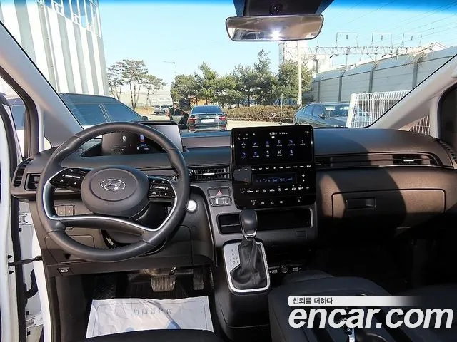 Hyundai Staria — Фото автомобиля 15