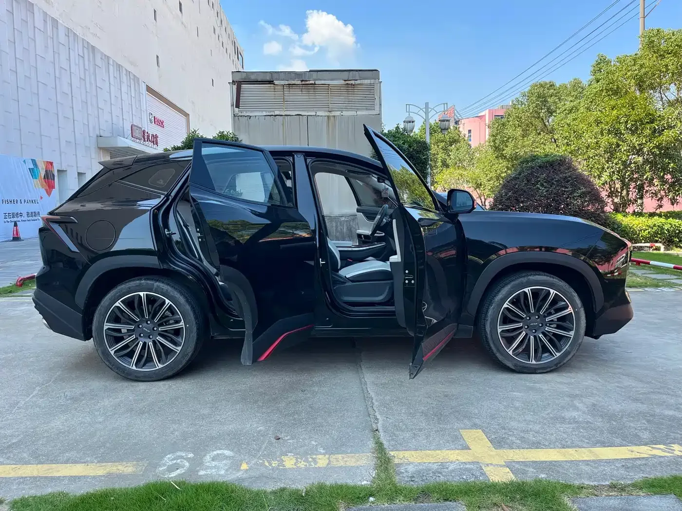 Jetour Jetour Dasheng 2022 1.6T DCT King SPORT — Фото автомобиля 16