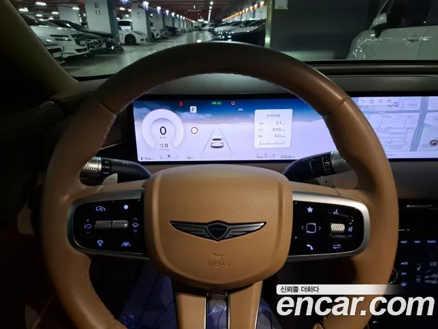 Genesis G80 RG3 — Фото автомобиля 13