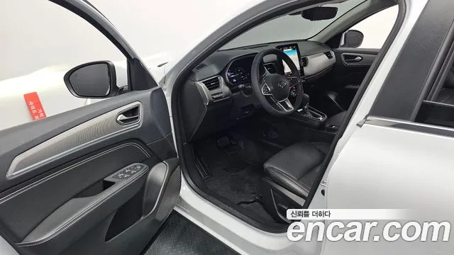 Renault-KoreaSamsung XM3 — Фото автомобиля 9