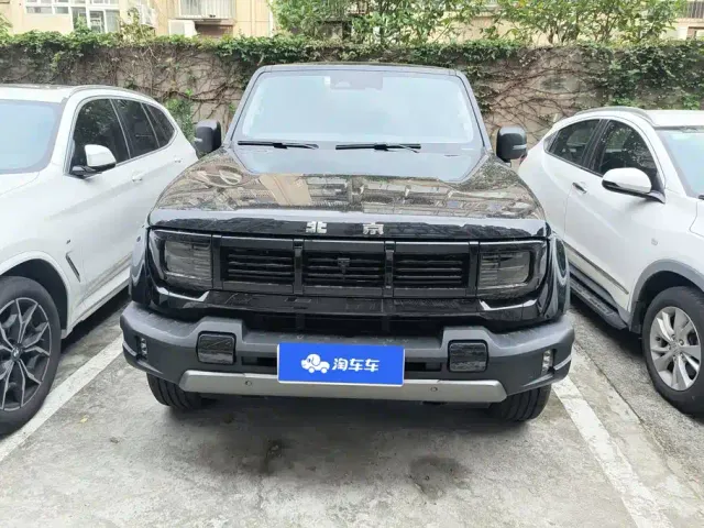 BAIC BJ40 — Фото автомобиля 2