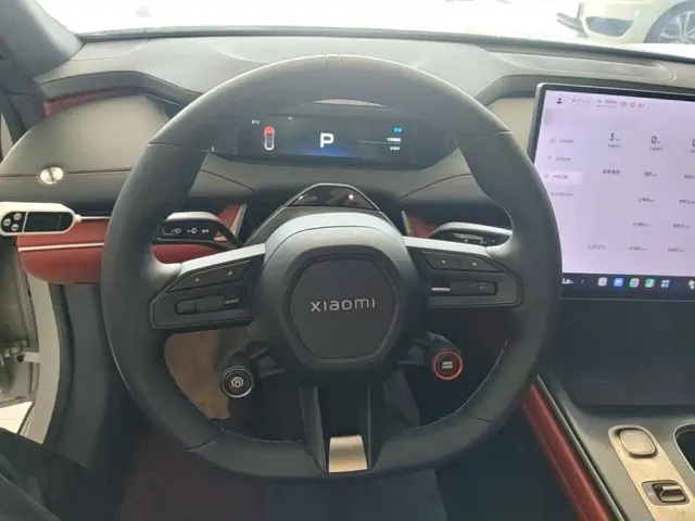 Xiaomi SU7 — Фото автомобиля 10