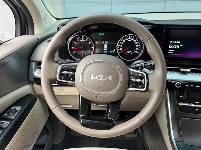 Kia Carnival — Фото автомобиля 16