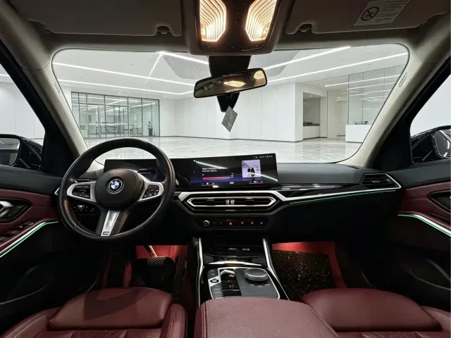 BMW i3 — Фото автомобиля 5