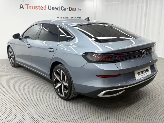 Volkswagen Lamando — Фото автомобиля 6