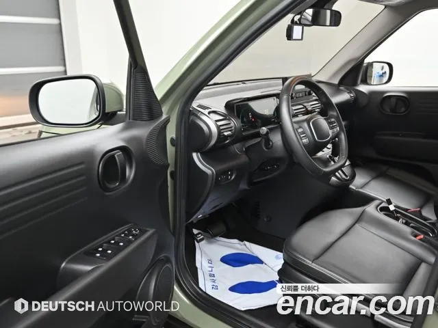 Hyundai Casper — Фото автомобиля 11