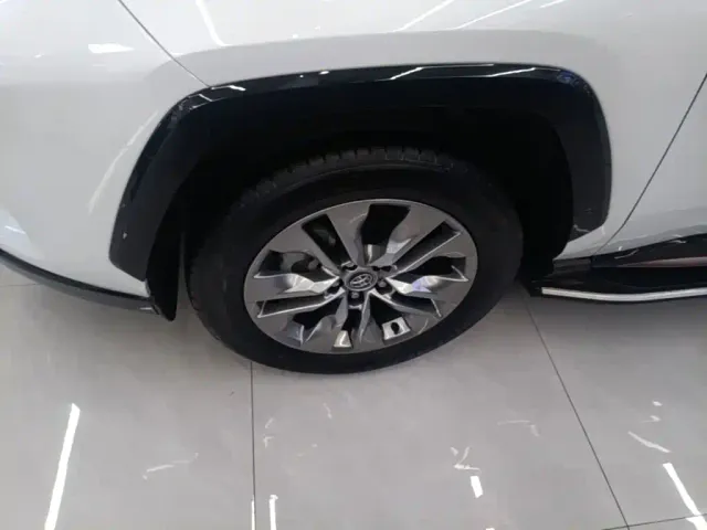 Toyota Wildlander — Фото автомобиля 22