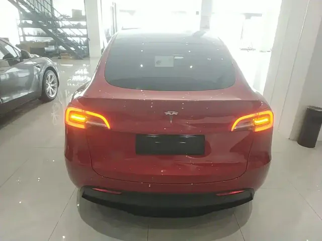 Tesla Model Y — Фото автомобиля 3