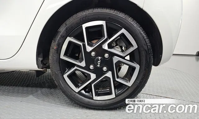 Kia Ray — Фото автомобиля 6