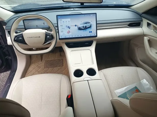 Forthing Xinghai S7 — Фото автомобиля 15