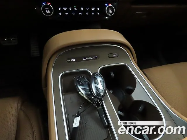 Hyundai Palisade Palisade (LX3) — Фото автомобиля 13