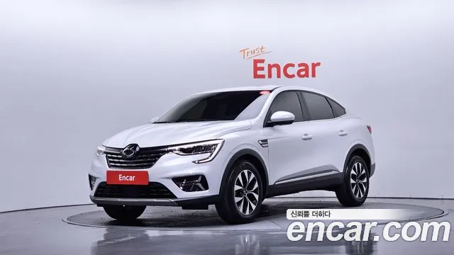 Фотография автомобиля — Renault-KoreaSamsung XM3 1.6 GTe RE
