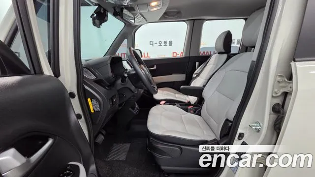 Kia RAY Новый Kia Ray Signature — Фото автомобиля 12