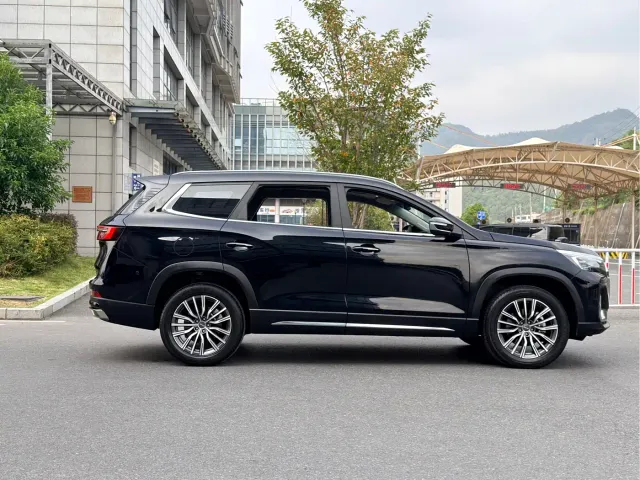 Jetour X90 Plus — Фото автомобиля 7