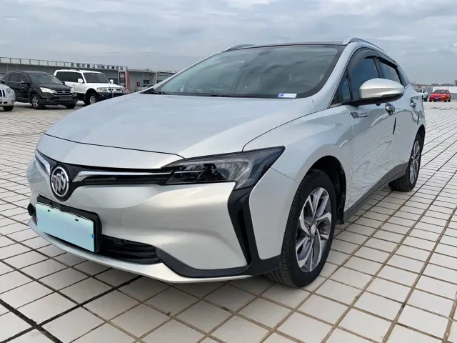 Фотография автомобиля — Buick Velite 6