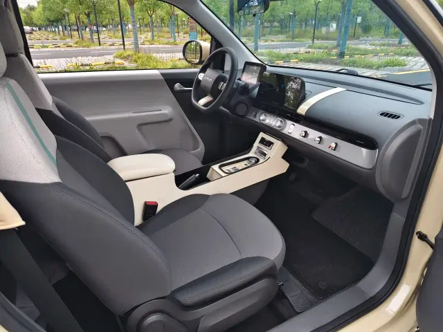 Changan Lumin — Фото автомобиля 12
