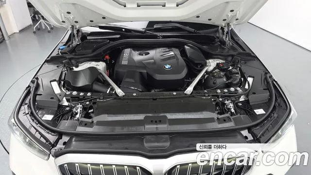 BMW 5-Series — Фото автомобиля 6