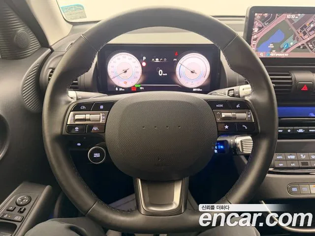 Hyundai Casper Electric — Фото автомобиля 5