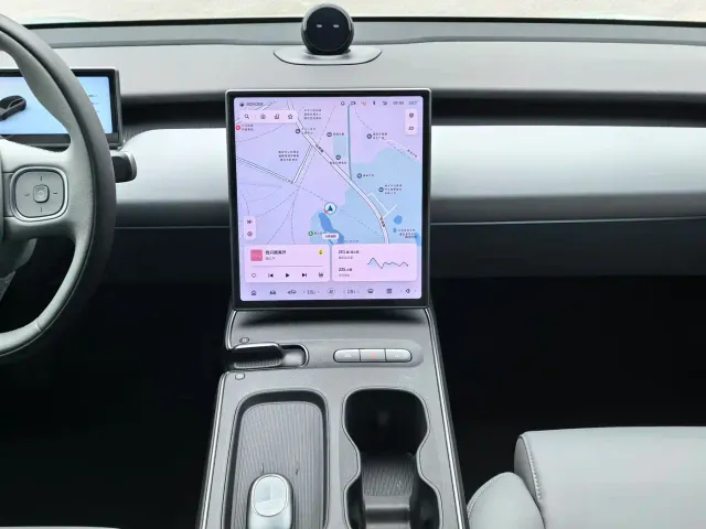 Nio ET5 Touring — Фото автомобиля 9