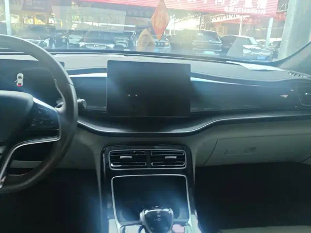 BYD Qin PLUS — Фото автомобиля 13