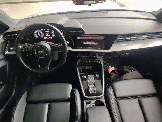 Audi Audi A3 2022 A3L Limousine 35 TFSI Progressive Sport — Фото автомобиля 9