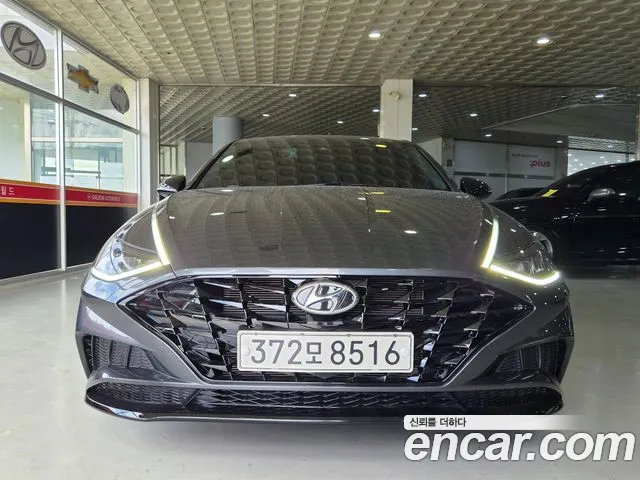 Hyundai Sonata — Фото автомобиля 3