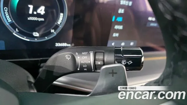 Hyundai Grandeur GN7 — Фото автомобиля 28