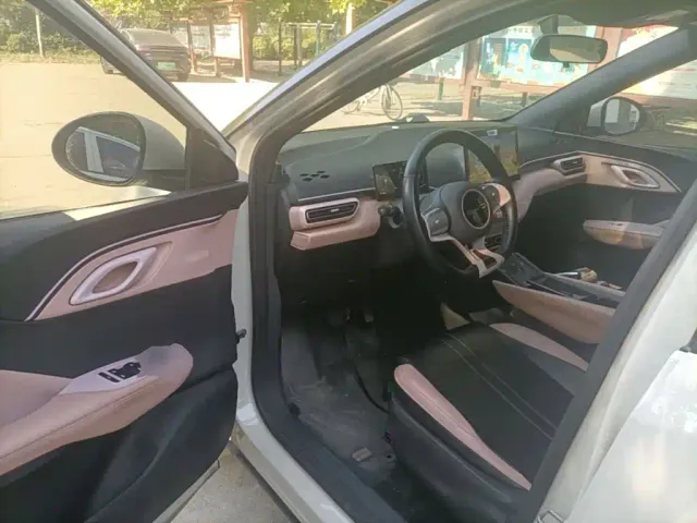 BYD Seagull — Фото автомобиля 15