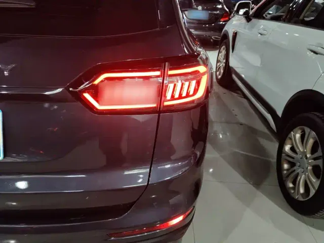 Chery Tiggo 8 PLUS — Фото автомобиля 23