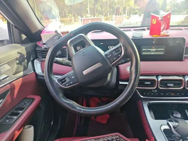 Jetour X70 Plus — Фото автомобиля 6