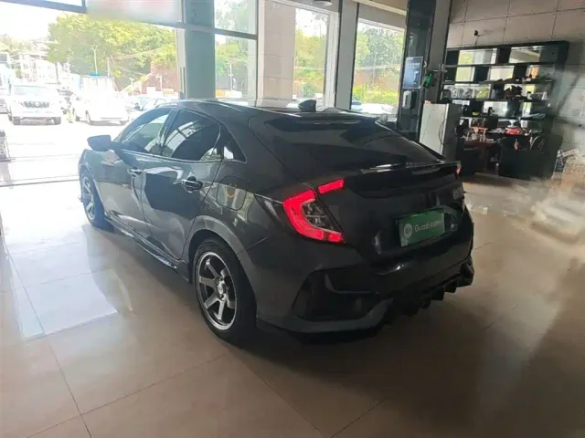 Honda Civic — Фото автомобиля 4